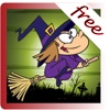 Flappy Witch - FREE