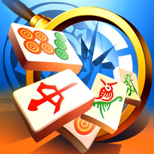 Mahjong Secrets icon