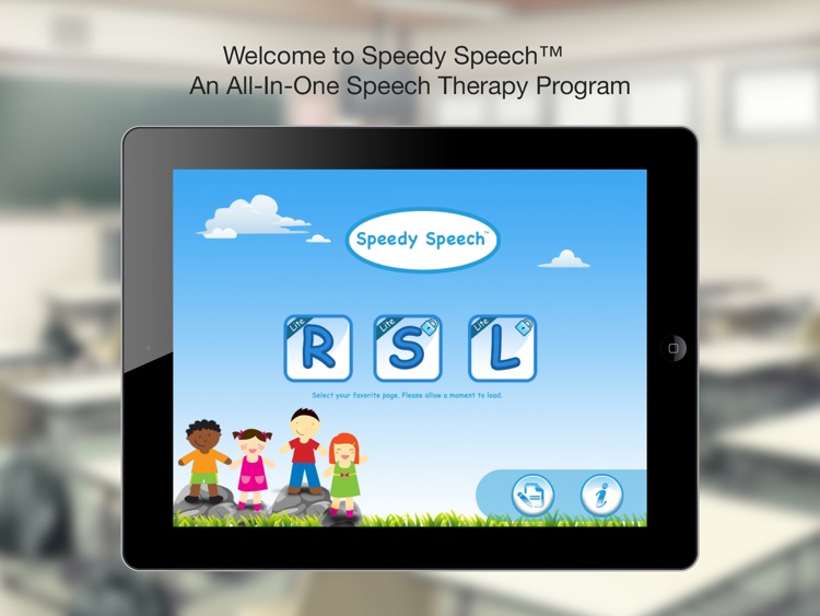 Speedy Speech - R Lite