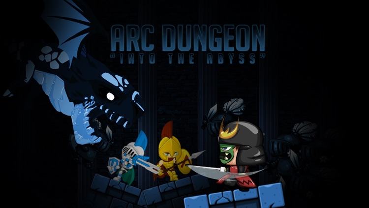 Arc Dungeon – A Knight’s Legend of Elves, Orcs and Monsters