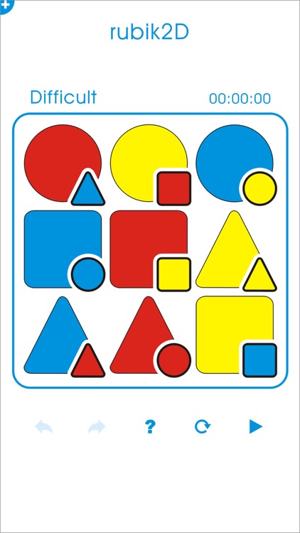 Puzzle Cube 3x3