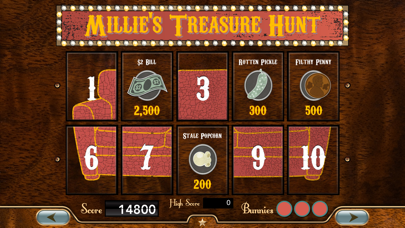 Millie Was Here, Book 1: Meet Millie iPhone screenshot 4 - Education app