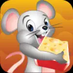 Got Cheese! - Fun Game To Help The Little Hungry Mouse Catch Cheese App Positive Reviews