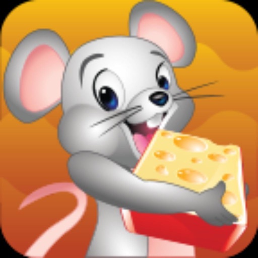 Got Cheese! - Fun Game To Help The Little Hungry Mouse Catch Cheese icon