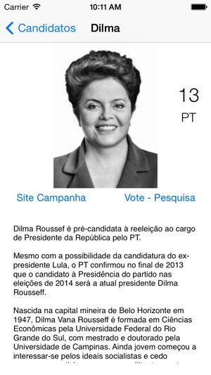 Candidatos(圖3)-速報App