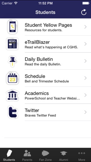 Council Grove High School(圖1)-速報App