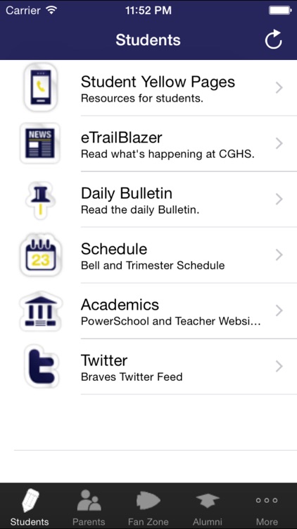 Council Grove High School