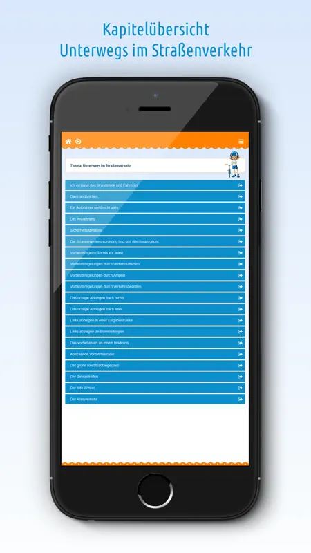 Radfahrprüfung screenshot 5 of 5