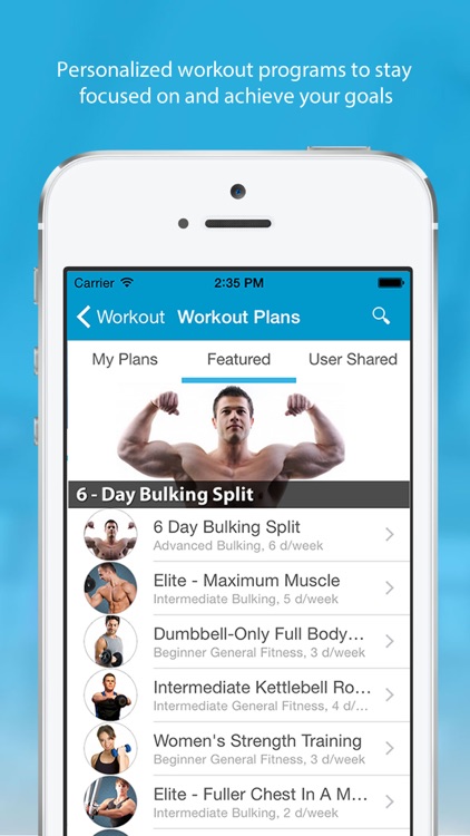JEFIT PRO Workout - Fitness & Exercise Tracking System
