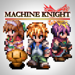 ‎RPG Machine Knight