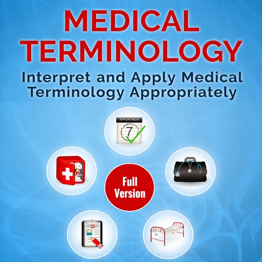 Medical Terminologies icon