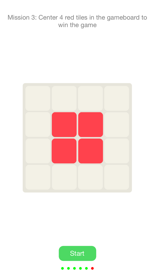 #3. XO 4X4 (iOS) Bởi: Jing deng Liang