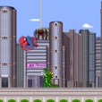 The Dance of Spiderman