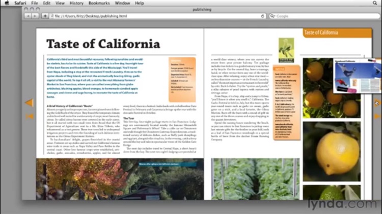 Easy To Use - Adobe InDesign Edition screenshot-3