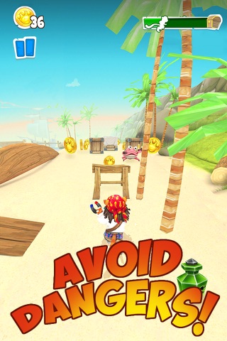 Pirate Cat Adventures screenshot 3