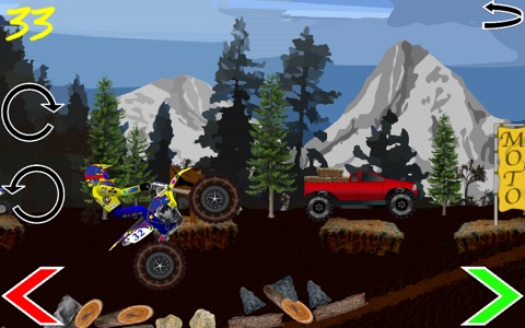 Enduro Championship Racing screenshot 2