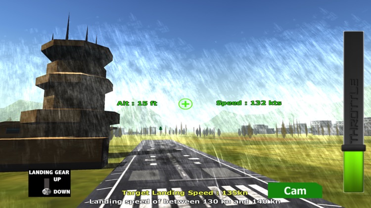 Aircraft Landing - Pilot the Plane screenshot-3