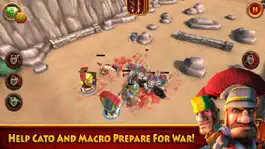 Game screenshot Cato and Macro apk