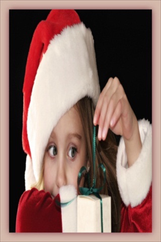 Christmas Photo Frames App screenshot 4