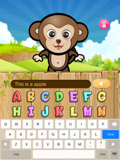 ABC Jungle Your English Teacher screenshot 5