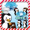 Penguin Restaurant Waitress - Cooking Game for kids