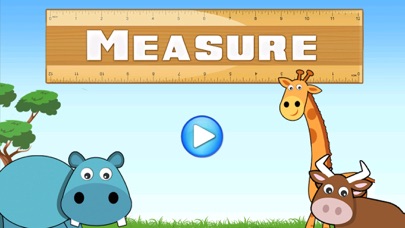 Screenshot #1 pour Measure Length - Tiny Chicken