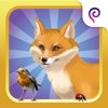 Forest Animals: Interactive Encyclopedia for Kids about European Fauna