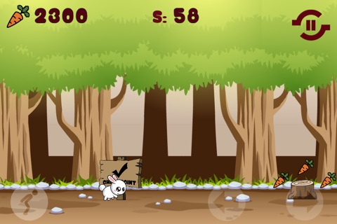 Cuddly Rabbit screenshot 4