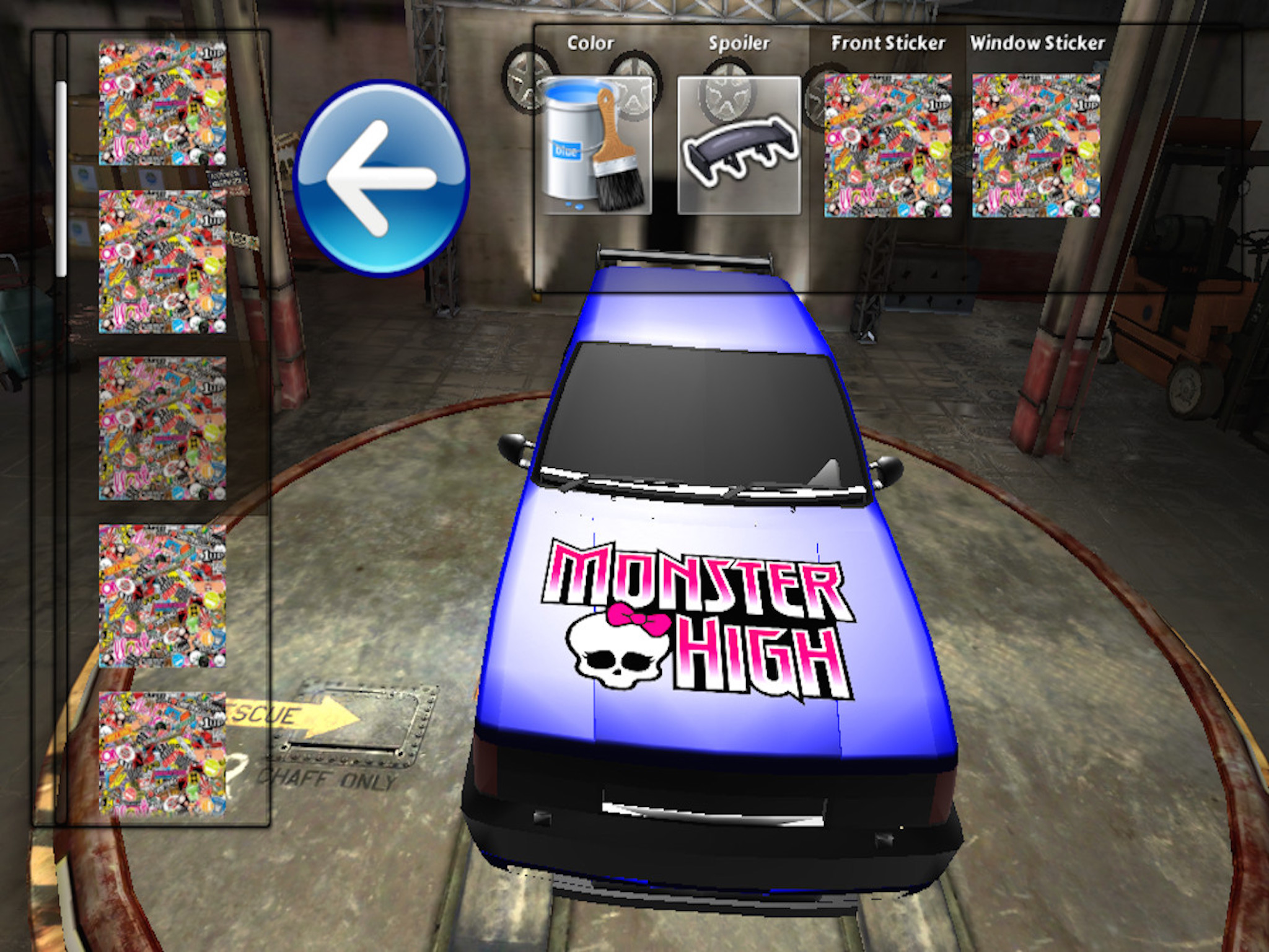 Car Drift 3D - HD