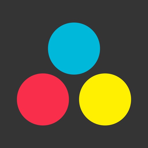 Dot Spinner iOS App