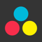 App Icon for Dot Spinner App in France IOS App Store