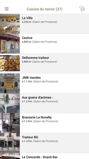 Salon-de-Provence Tour(圖3)-速報App