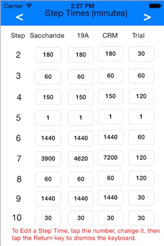 Lyo Calculator screenshot 3