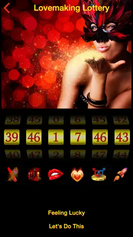 Game screenshot iLoveRandomSex apk