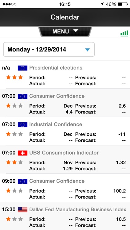 HY Webtrader Mobile screenshot-4