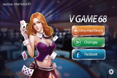 Vgame68 screenshot 2