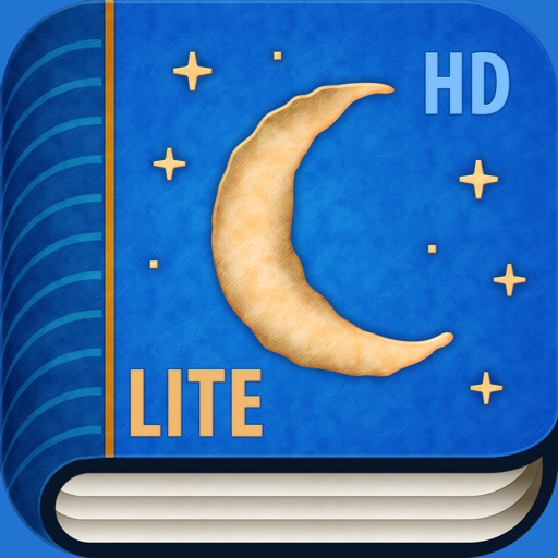 Who Stole The Moon? - free version - Interactive e-book for children icon