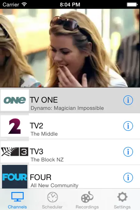 WinTV Extend