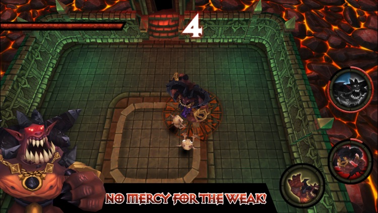 Dungeon & Demons: Survival Against The Demons screenshot-0