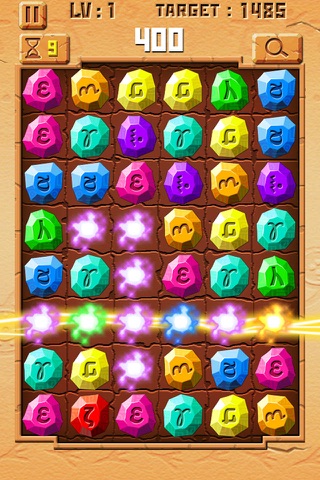 Jewels Maze Free screenshot 4