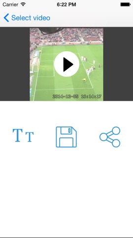 TimeStamp Video Camのおすすめ画像4