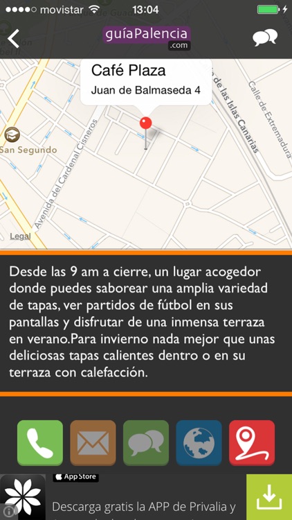 Guía Palencia screenshot-4