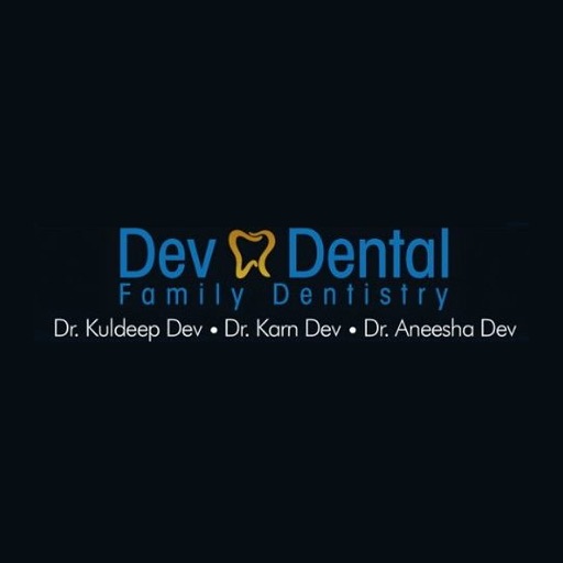 Dev Dental Family Dentistry icon