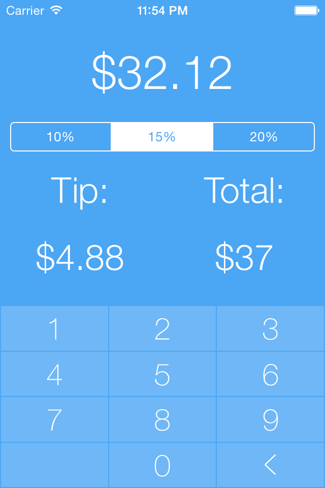 Tipper - Smart Rounder