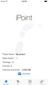 iPoint screenshot #1 for iPhone