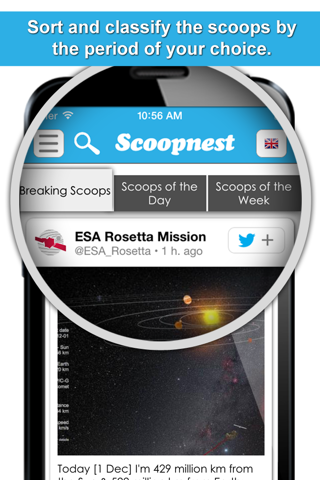 Scoopnest screenshot 4