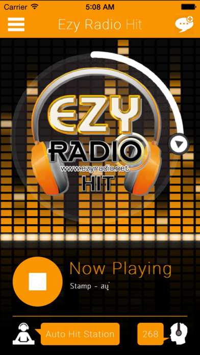 Screenshot #1 pour Ezy Radio