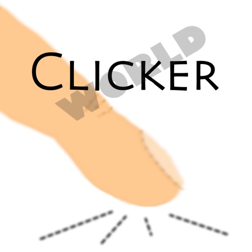 Clicker World icon