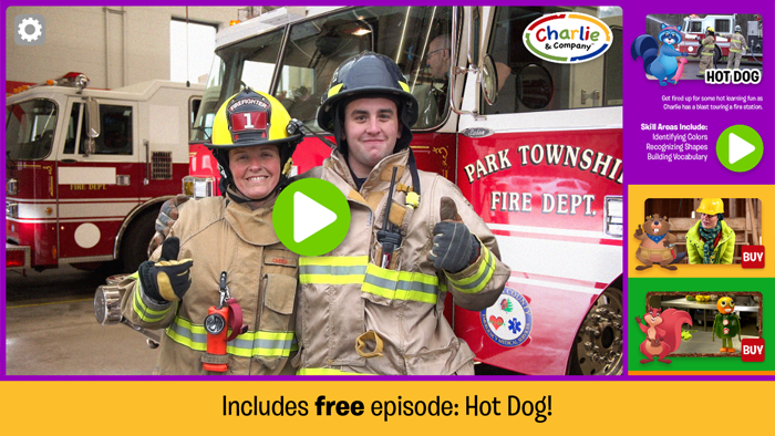 Charlie  Company Videos I Educational Show for Kids