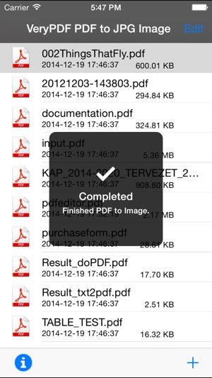 VeryPDF PDF to JPG Image(圖5)-速報App